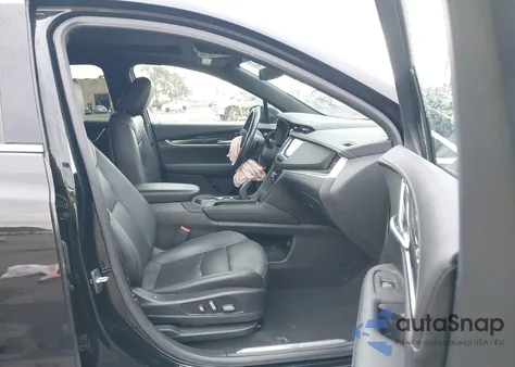 2020 Cadillac Xt5 Fwd Premium Luxury z USA, uszkodzony, nr VIN 1GYKNCRS6LZ239823